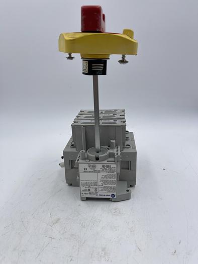 Used Allen Bradley  194R-C30-1753 Ser A , 194R-HS4E Ser A 