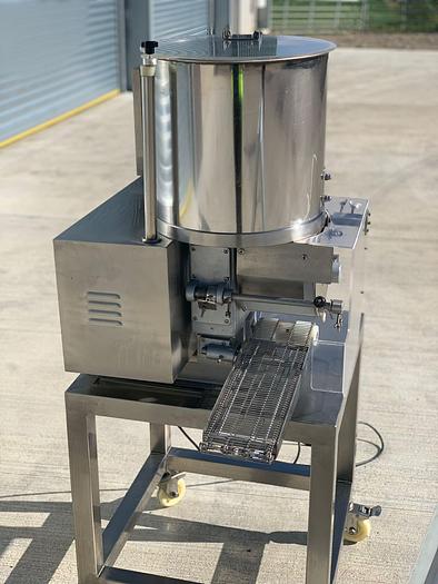 Used 2016 Mushtaq's Food Machinery  MFM / BUR 03 burger former