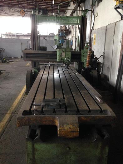 Usato Fresa Pialla DIETENBACH