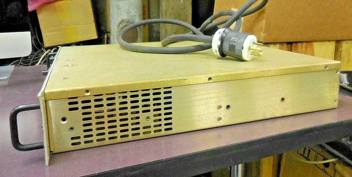 Used Spellman SL1P1200X2429