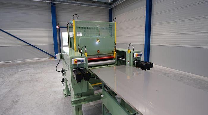 Dornier Tritos PP 3D weaving machine