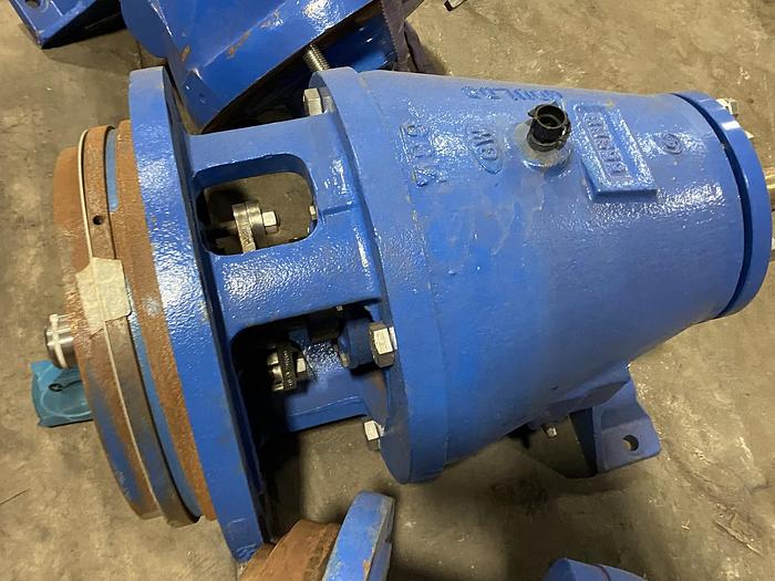 Used GOULDS PUMP PARTS STUFFING BOX COVERS