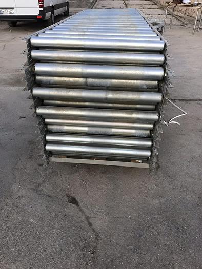 Gebraucht Palettenrollenbahn, Fördertechnik, Förderstrecke