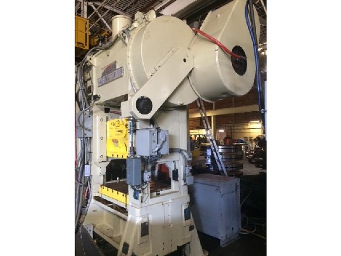 Used 100 ton Niagara 36"x30" Used Stamping Press