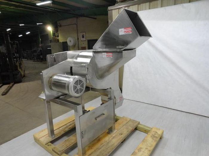 Used Urschel Diversacut Dicer; Md#2110, with Tooling