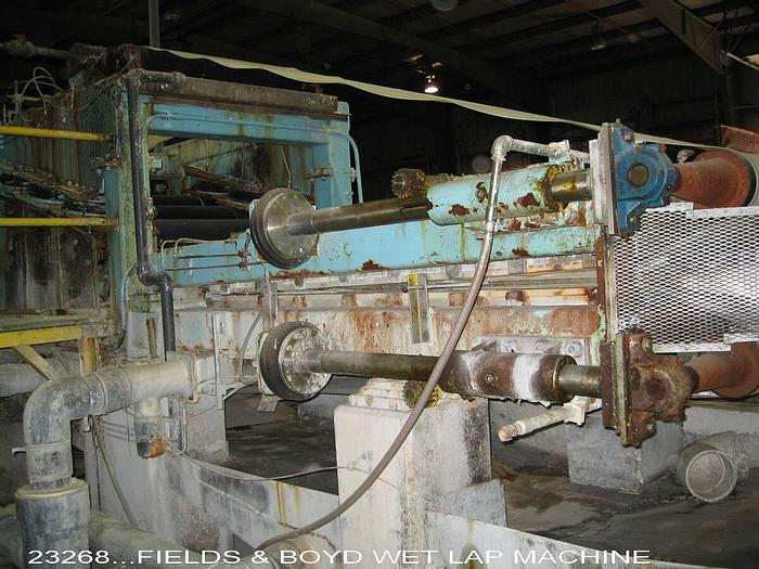 Used 1992 ANDRITZ #23268