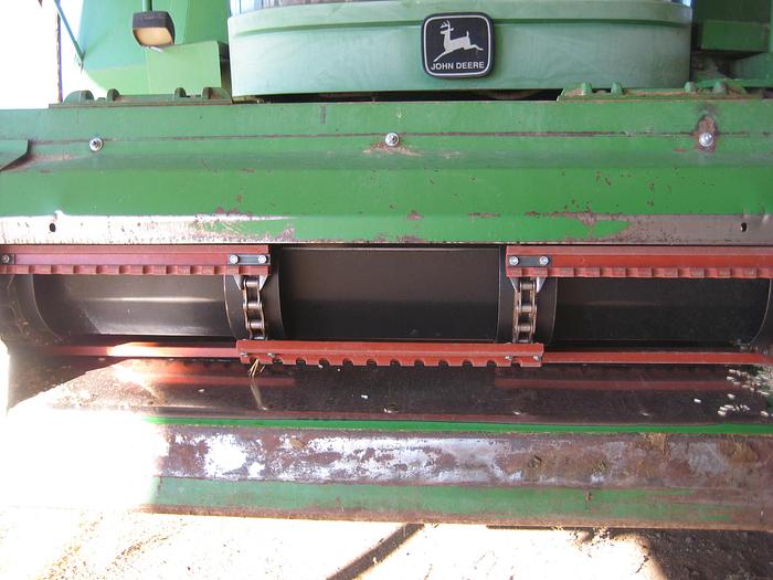 Used John Deere 9600 Combine ***Newly refurbished***