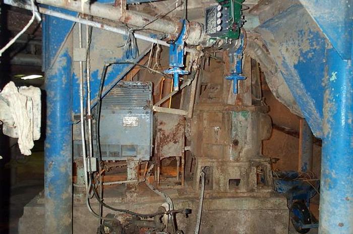 Refurbished BLACK CLAWSON #17232