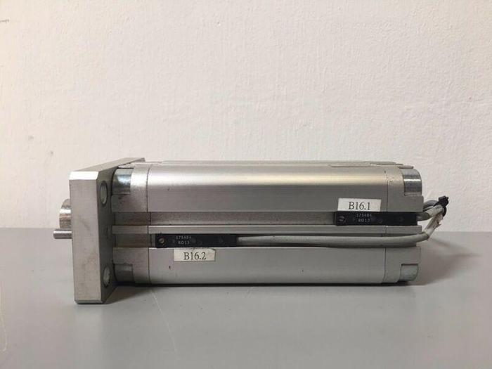 Used Festo Compact Air Cylinder ADVULQ-32-80-P-A