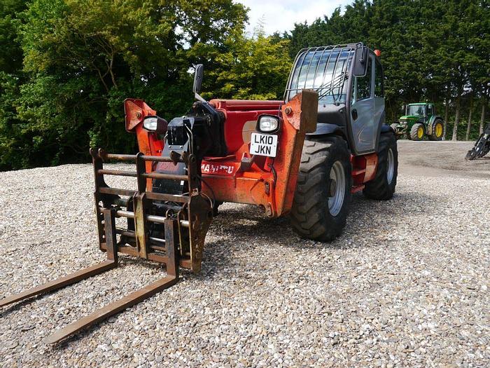 Used Manitou MT1436 Telehandler