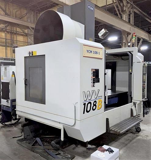 Used 2008 YCM WV108B