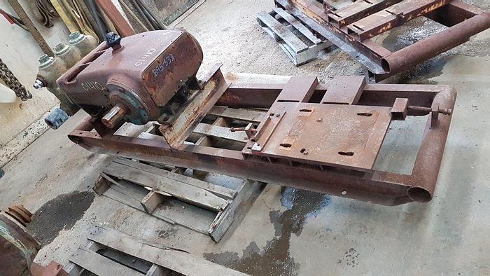 Used Wheatley P-323 Triplex Pump