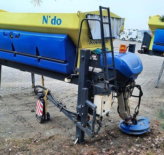 Gebruikt 2009 Nido Stratos B70-42 PCLN-700