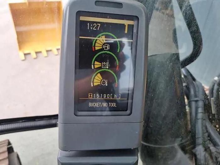 Gebraucht 2009 Caterpillar  329D LN