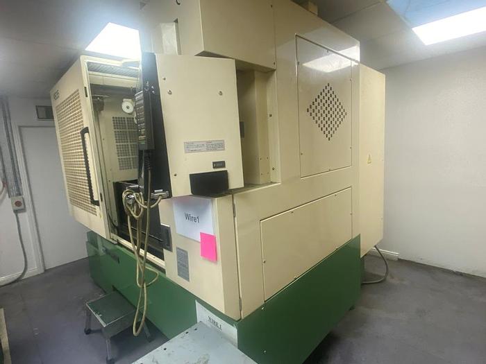 Used 2002 Sodick A535 Wire EDM Machine