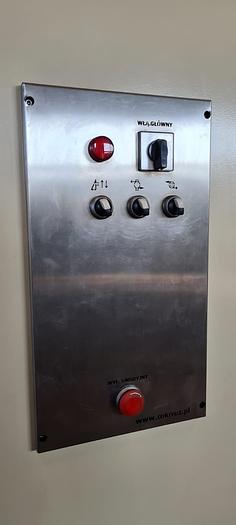 Pozycjoner spawalniczy SPR POZ_S_1,5