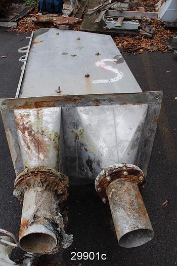 Used Dorr Oliver DSM Single Bank 24in Screen #29901