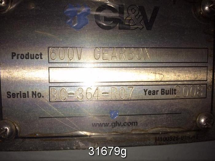 Unused Beloit V600 Pulper Drive #31679