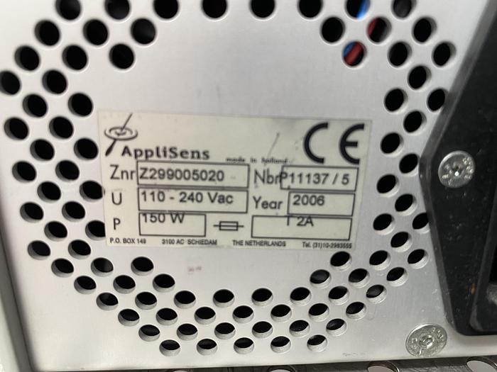 Used AppliSens APS990 BioSep Controller SonoSep Technology 110-240V