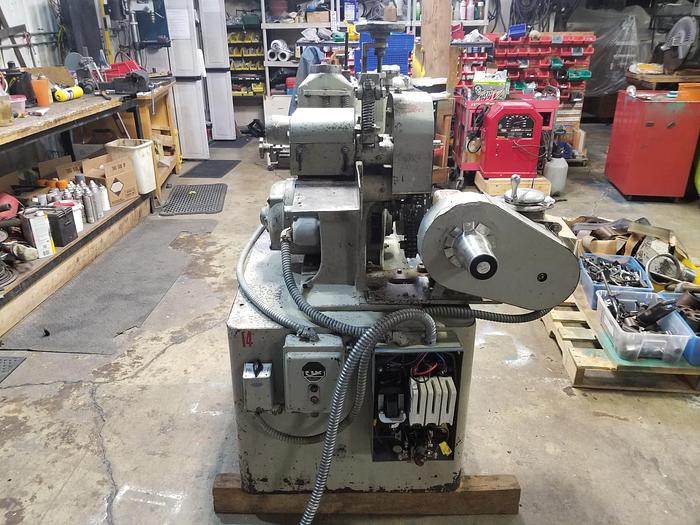 Used Smithway XL Moulder, 6 x 2 Model, 3PH Motors, Extra heads
