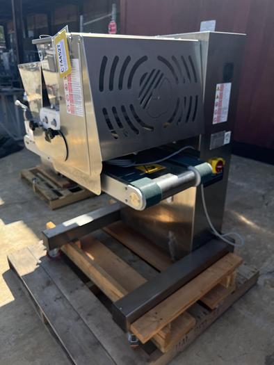 Used Depositor, Mimac, Suprema Plus 450, 40 Cycles/Min, Dropping Machine #C744527