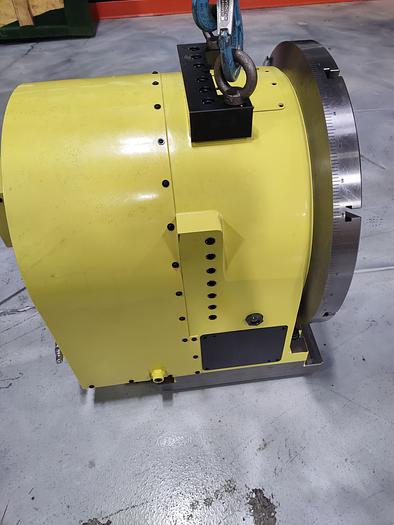 Used 2021 NIKKEN CNC-601B with NIKKEN TAT-320 Tail Support & KOMA TL-310 Tailstock