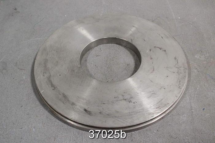 Used Warren 6/5PL15, 6/5PH15 Pump Suction Liner, 682E0004 #37025