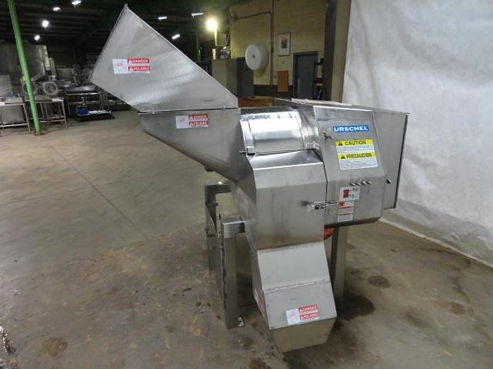Used Urschel Diversacut Dicer; Md#2110, with Tooling
