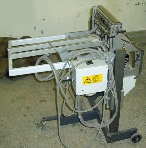 Used Heidelberg Stahl STA 30 F small format vertical delivery 1998
