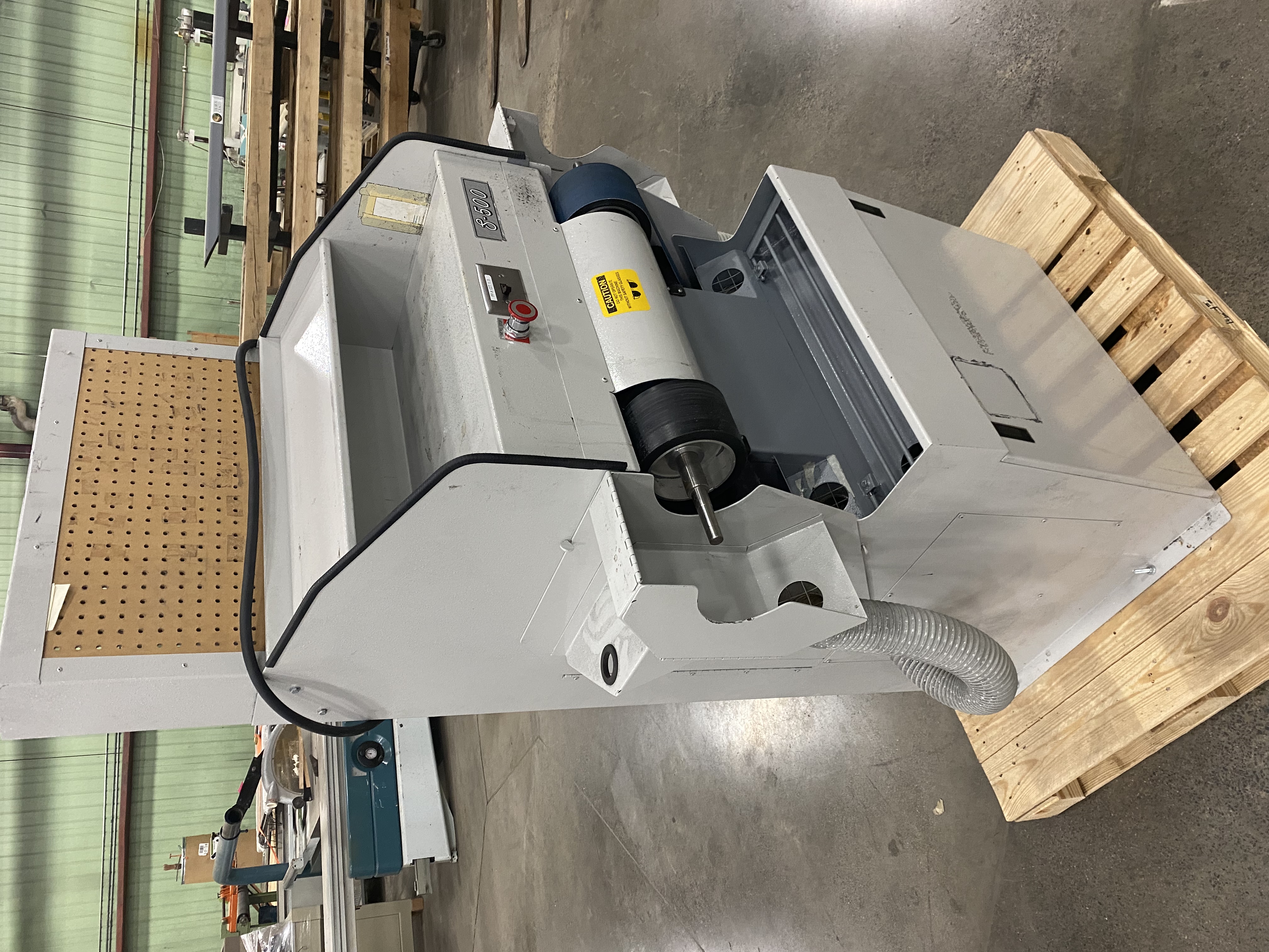 Used 2018 Landis S500 Model 11