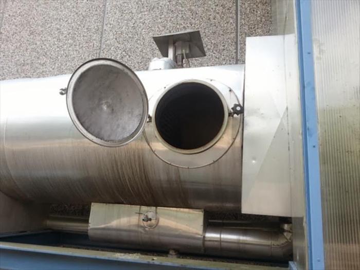 Used SCRUBBER KOENIG