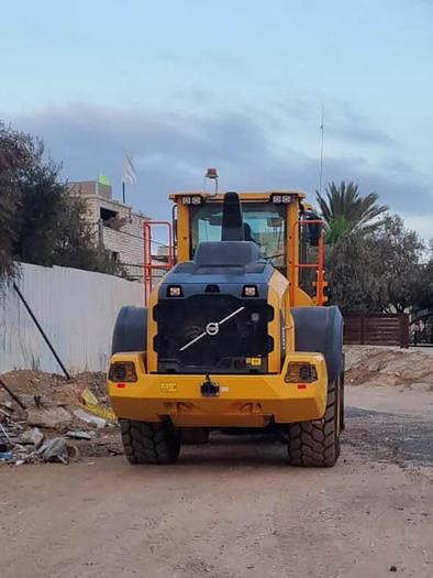 Used 2022 Volvo L120H