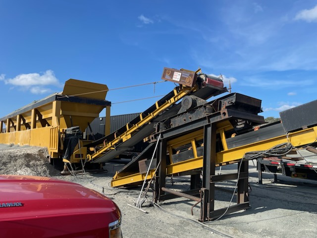 Used 2009  ADM RB250 Hot Mix Plant