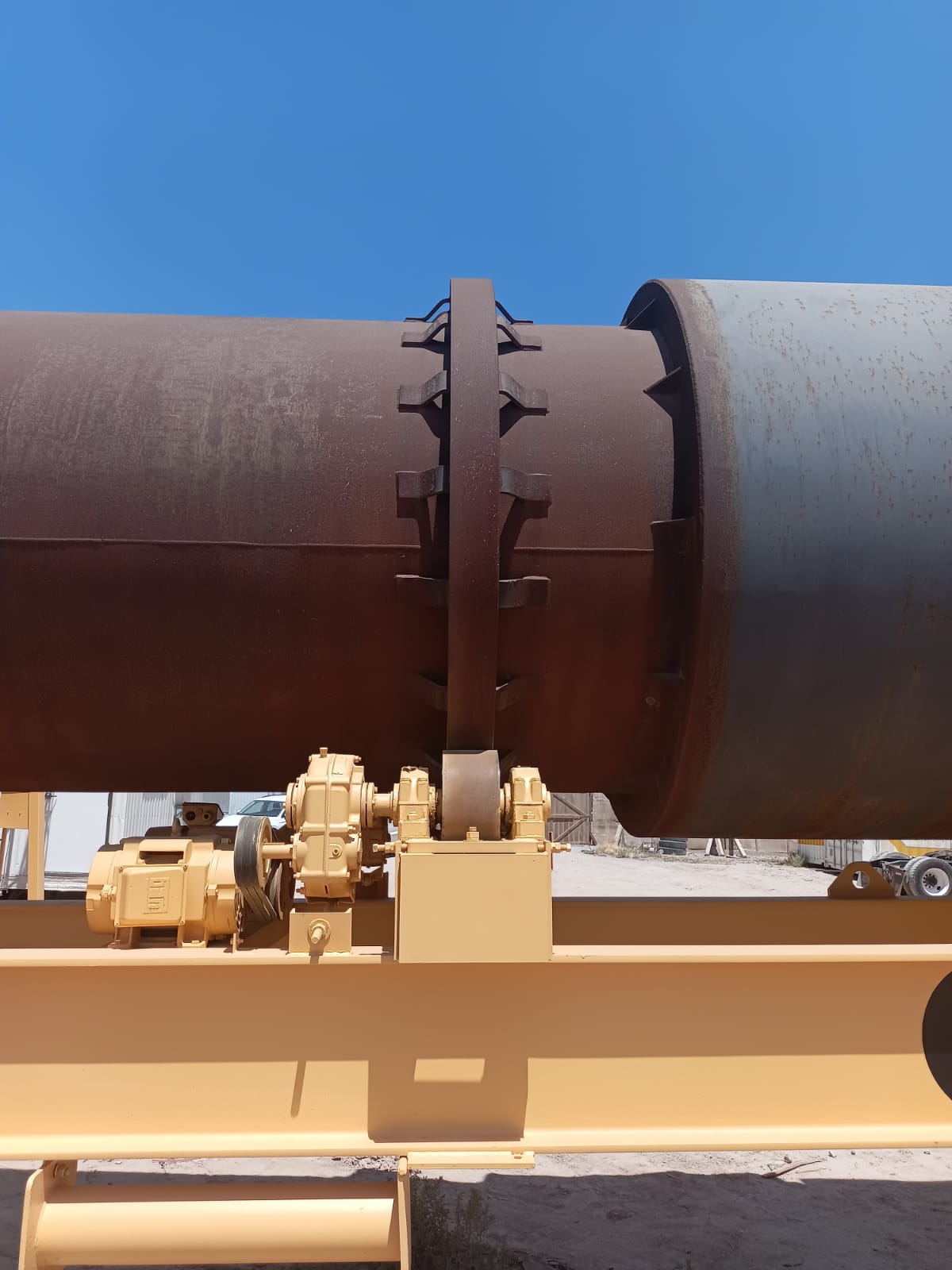 Used 2010 ASTEC  NOMAD 130