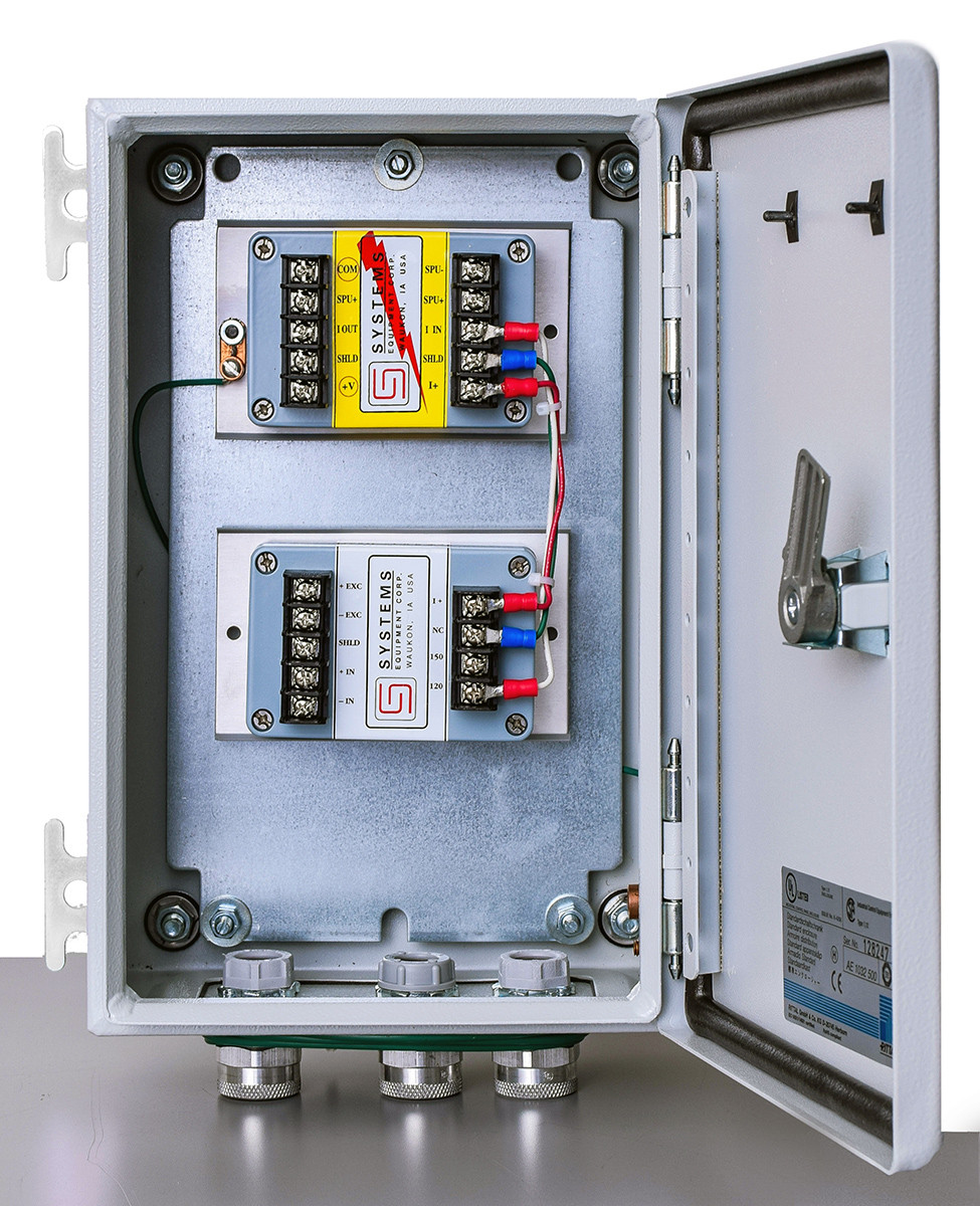 ADP-020 Drum Mix Controller and parts