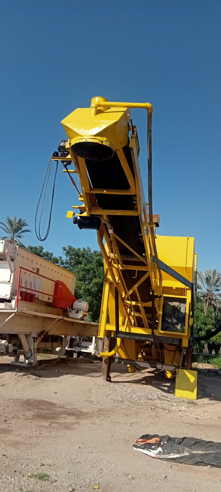 Used 1990 Ross 100 UNIPLANT