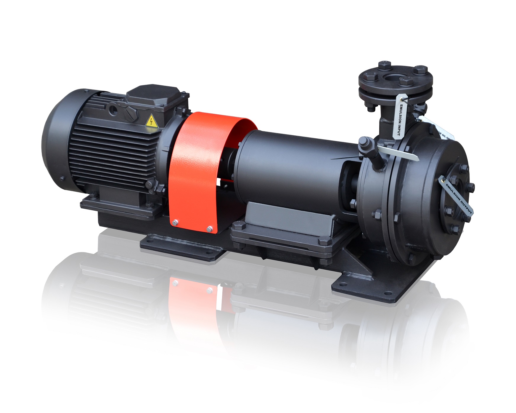 Asphalt Emulsion Plant