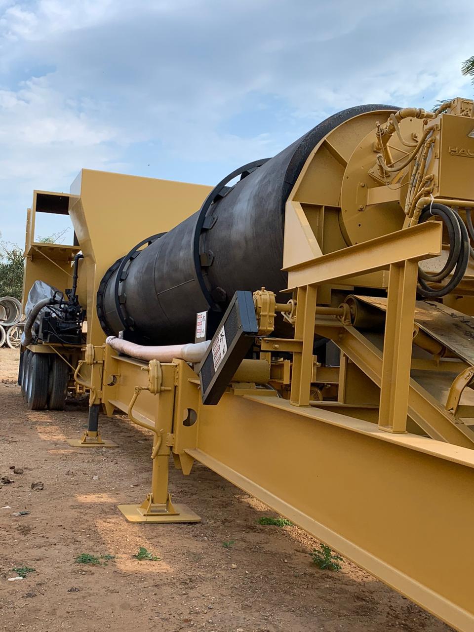 Used ADMSPL 110 2008