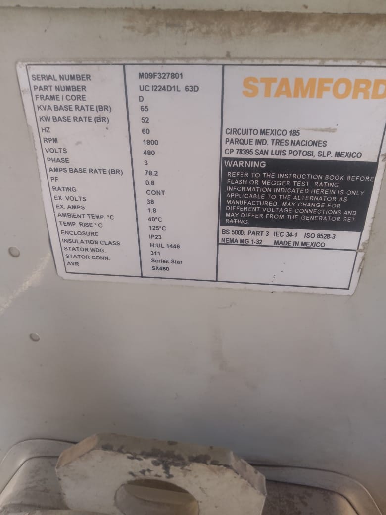 Used 2010 ADM SPL 110