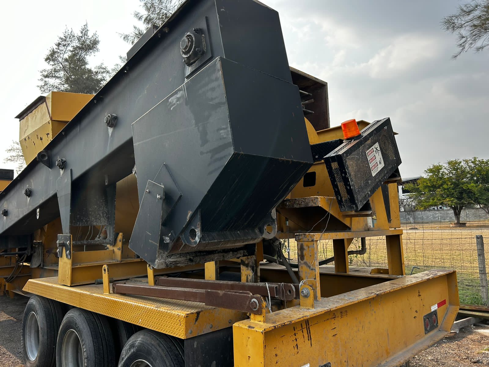 Used 2010 ADM SPL 110