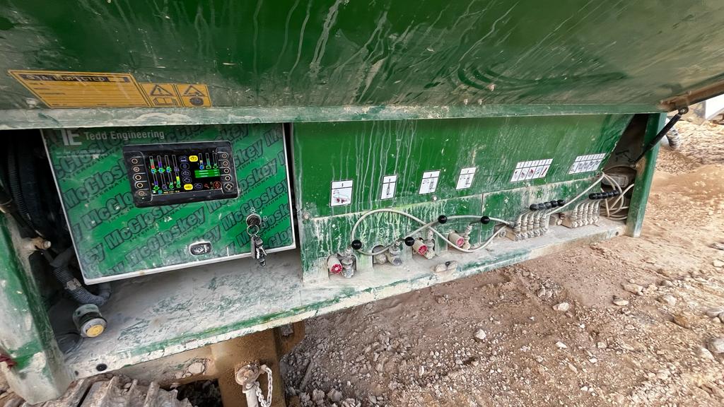 Used 2020 McCloskey  J45