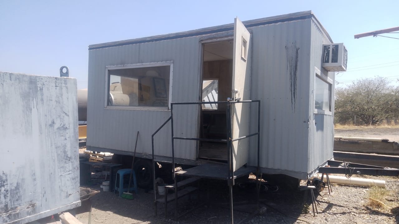 Used 2010 ADM SPL 110