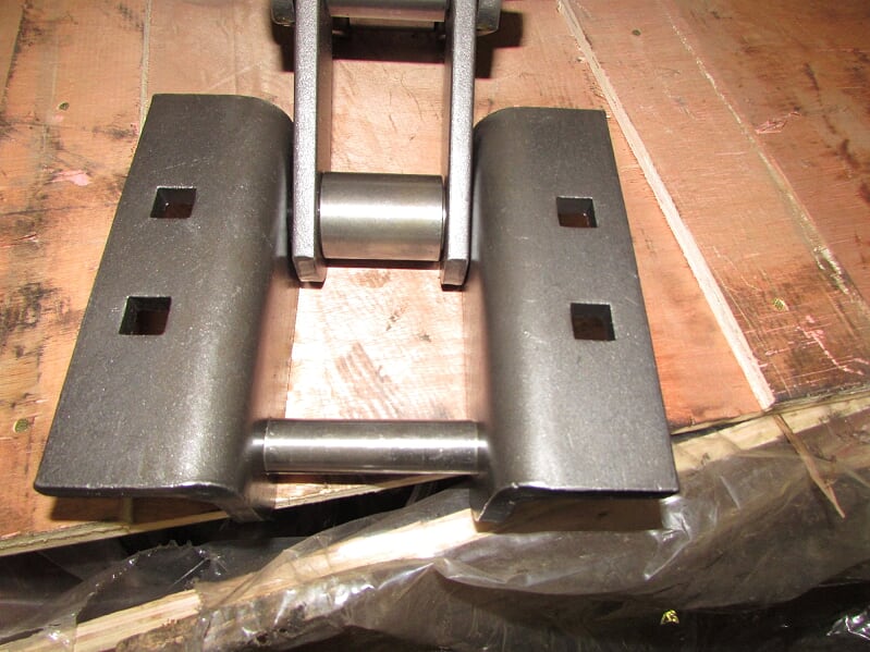 Asphalt- DRAG SLAT PARTS