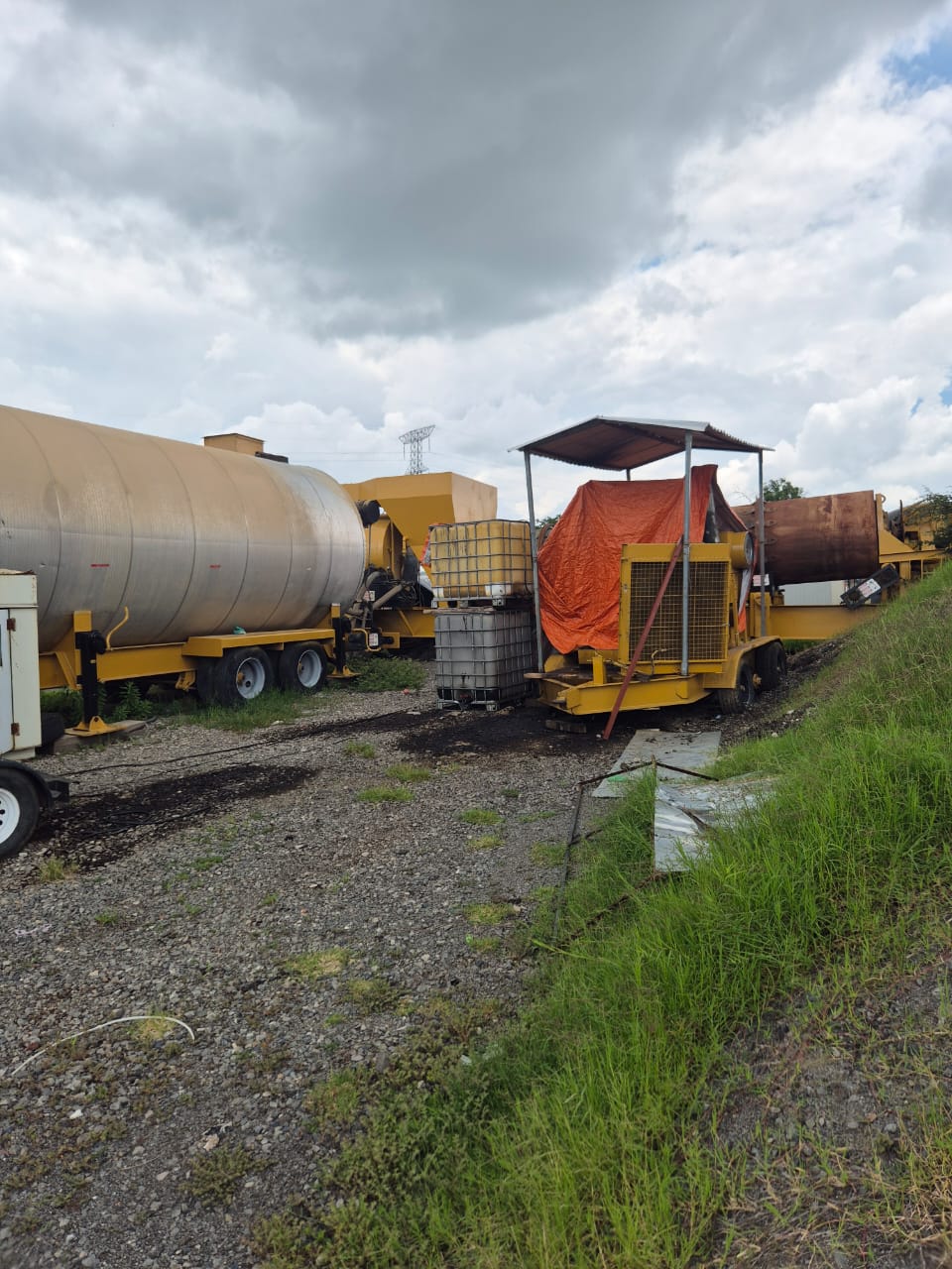 Used 2010 ADM SPL 110