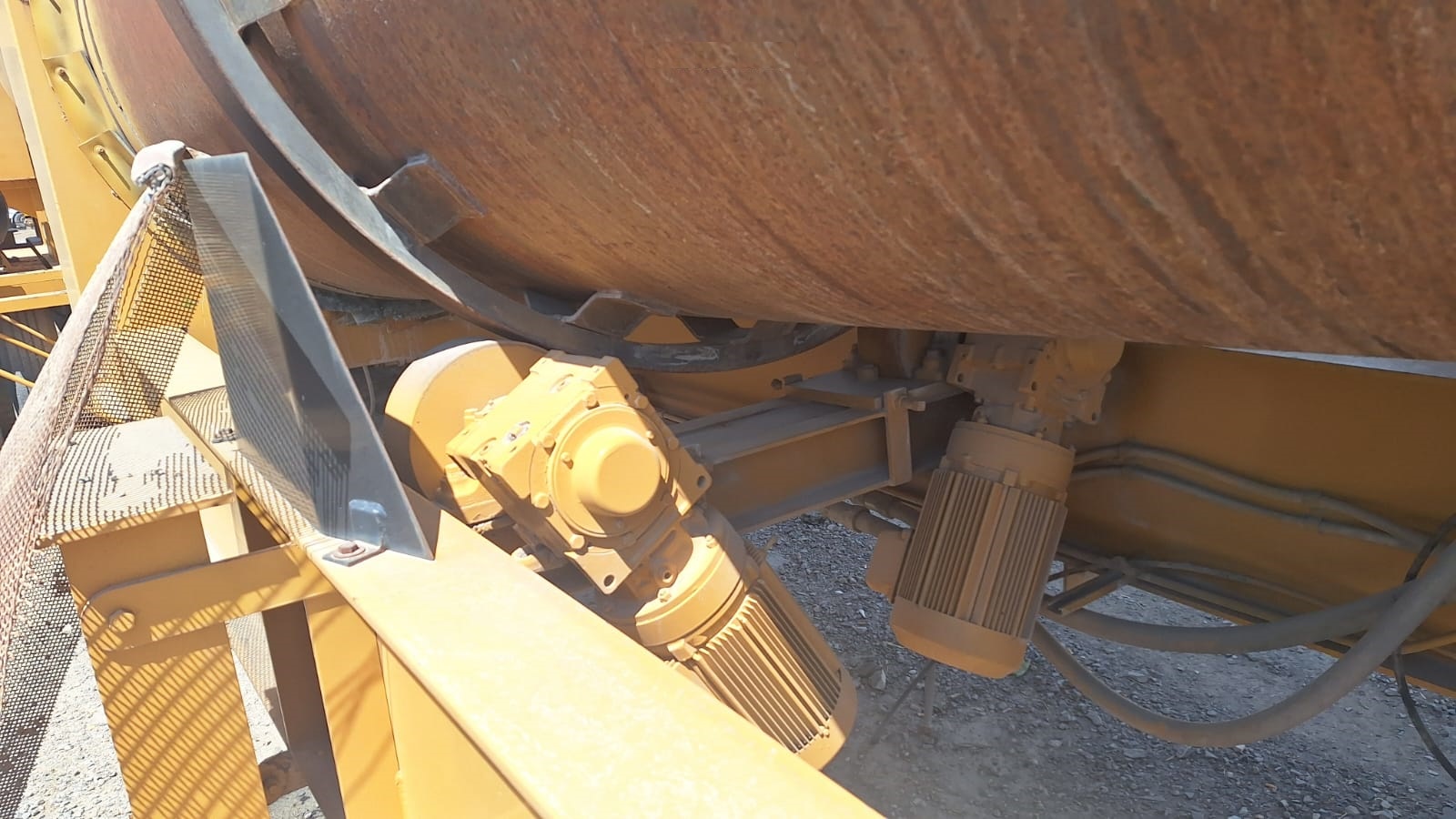 Used 2002 ADM SPL 110