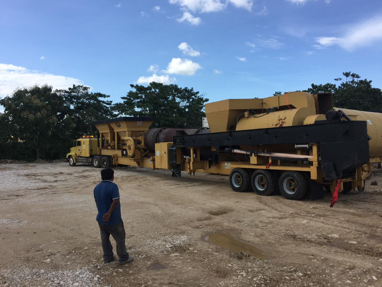 Used ADMSPL 110 2008