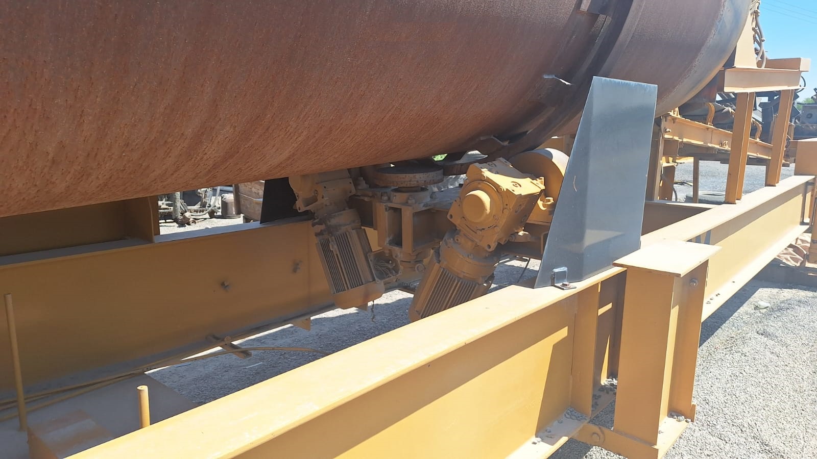 Used 2002 ADM SPL 110