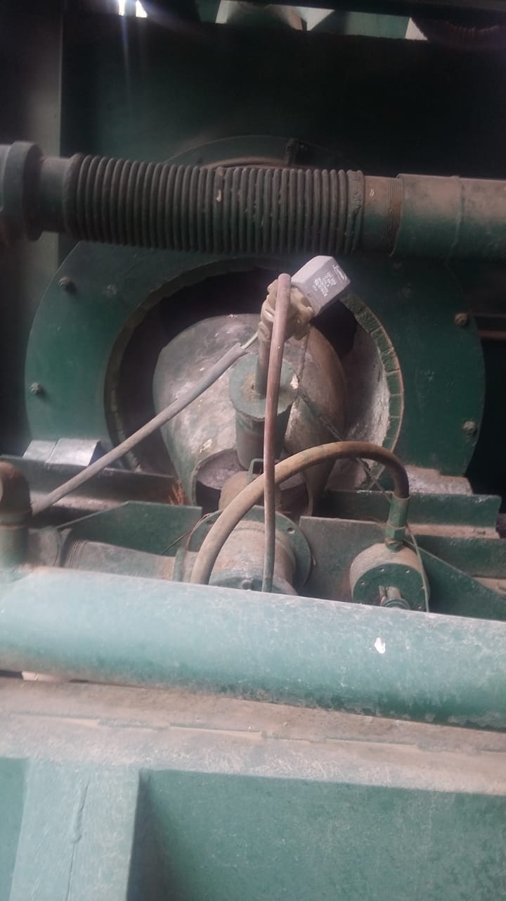 Used Barber Greene KL 35 TPH