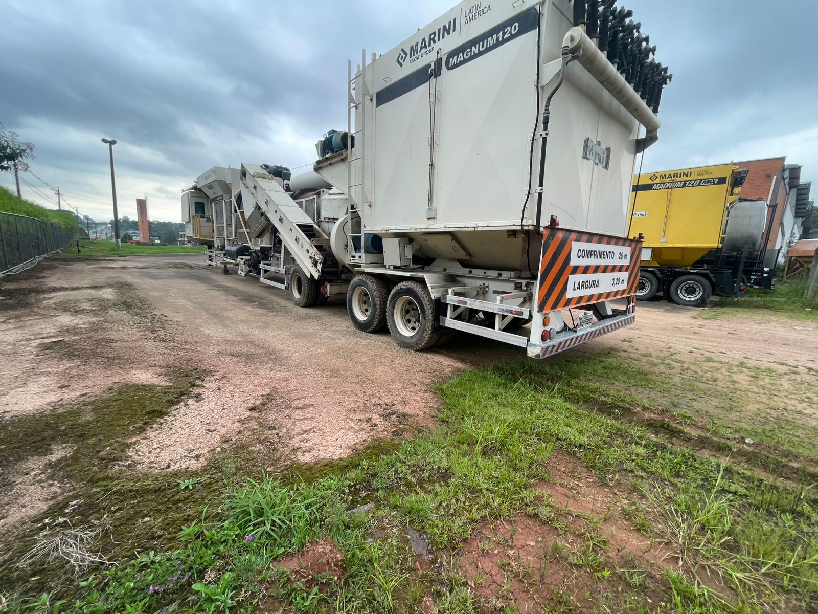 Used 2014 Marini 120