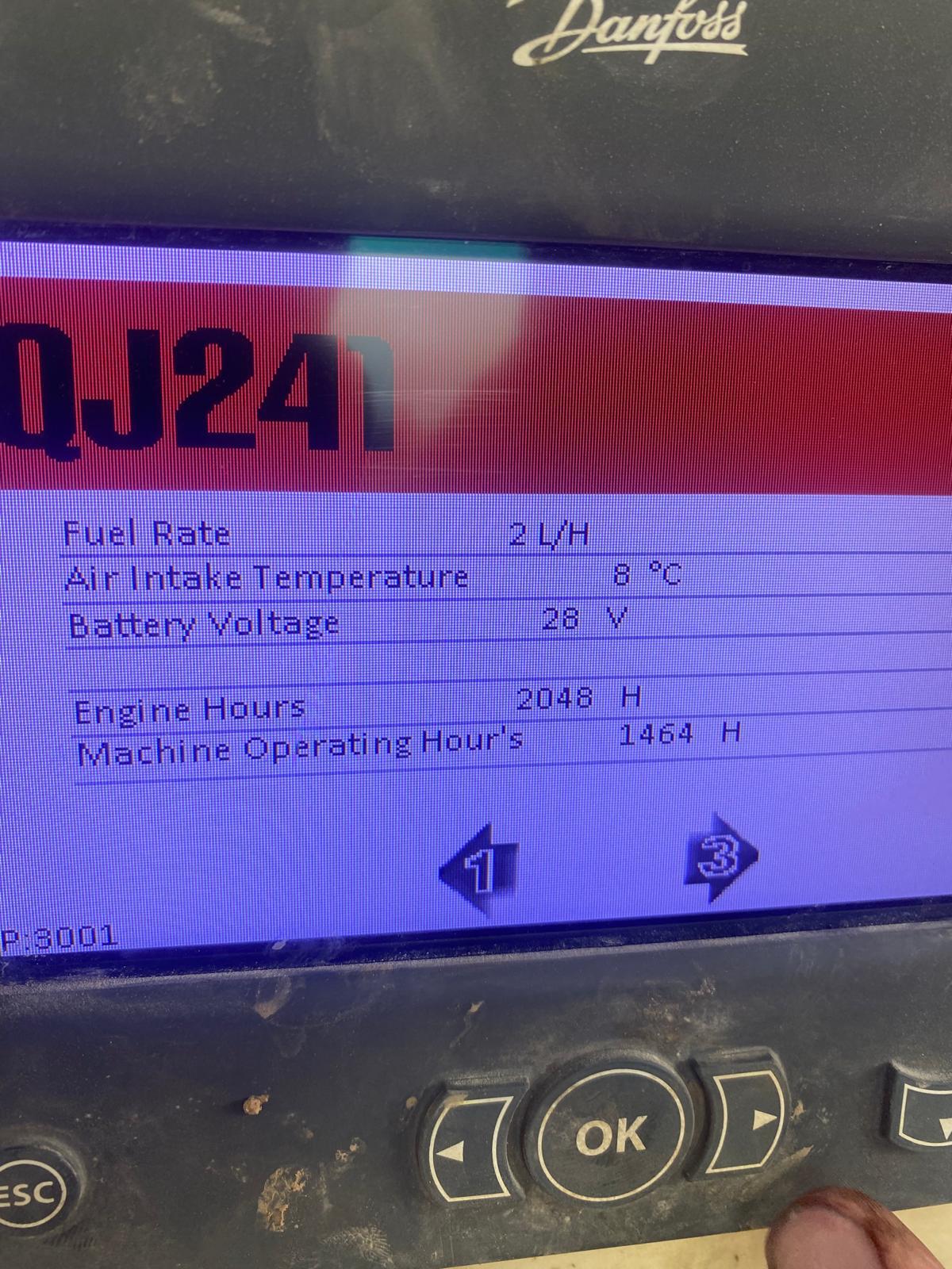 Used 2021 Sanvik QJ241